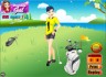Thumbnail of Golfing Girl Dress Up